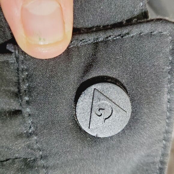 Gerry Ski Pants Mens Black Snowboarding Performance Wear Size Large - Picture 10 of 10